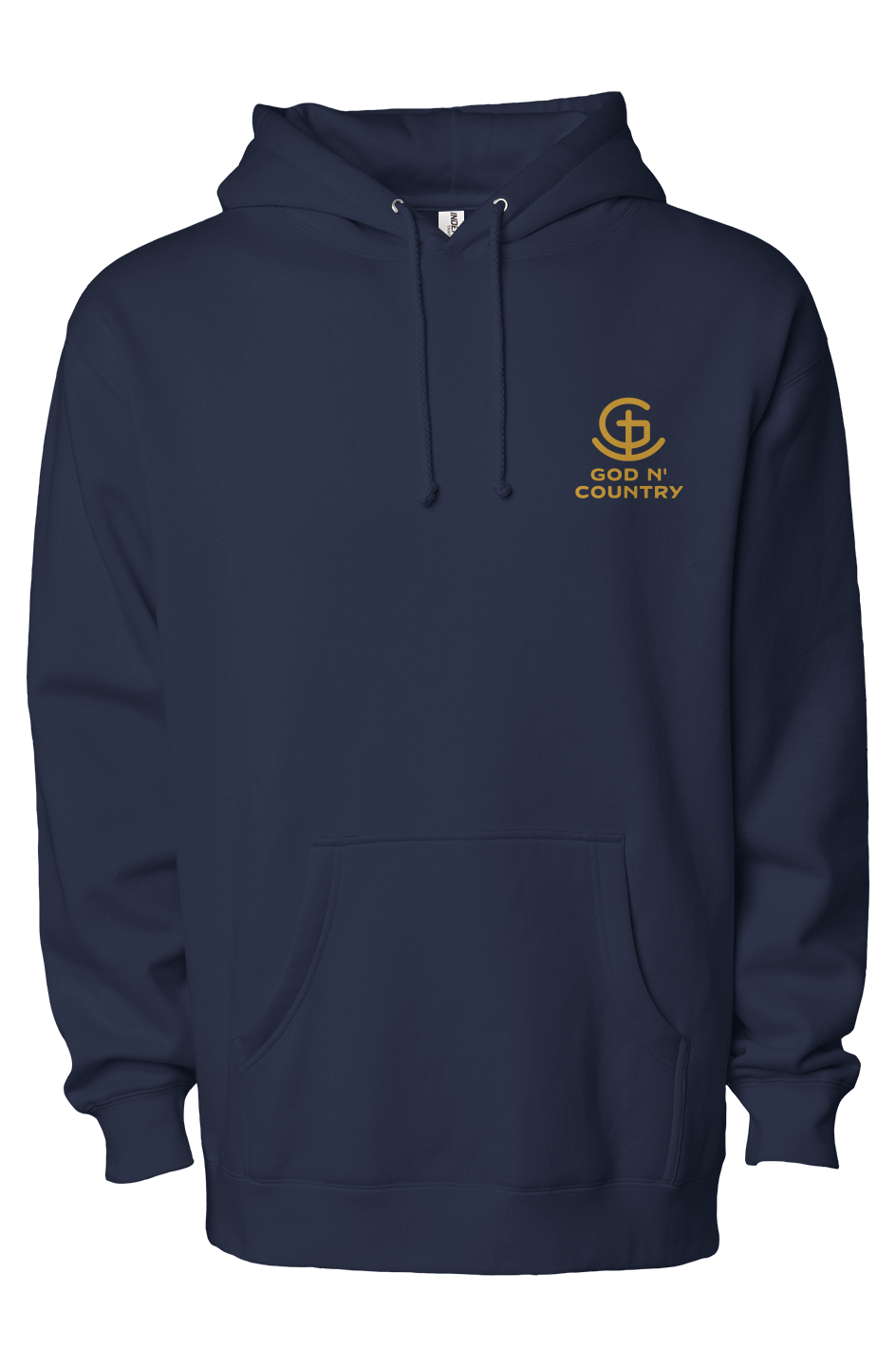 God N Country Rodeo Hoodie